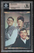 Marion Ross #55 signed autograph 1998 DuoCards Happy Days Card BAS Slabbed picture