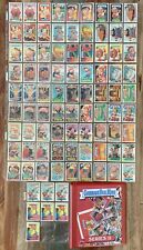 1987 TOPPS GARBAGE PAIL KIDS OS11 ORIGINAL SERIES 11 COMPLETE 88 CARD SET ERRORS picture
