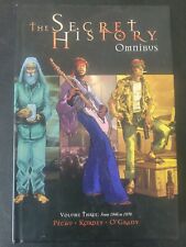 THE SECRET HISTORY OMNIBUS HARDCOVER Volume 2 From 1918 to 1945 ARCHAIA 2011 picture