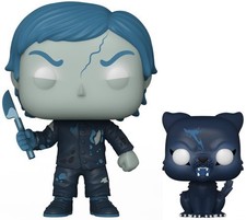 Funko Pop Pet Sematary 729 Gage Church Glows In Dark GITD Special Edition Box picture