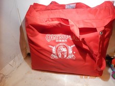 Olympia Beer Stadium Blanket with carrier Bag-Chalk Line Sporting Goods picture