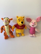 Lot of 3 Vintage Mattel Disney 11