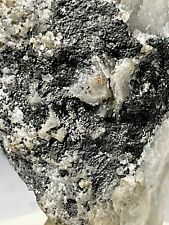SS Rocks - Polybasite with Quartz (Atlanta, Idaho) 33g picture