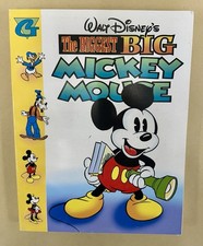 Walt Disney’s Biggest Big Mickey Mouse Best of Gladstone Revisited Comic Book picture