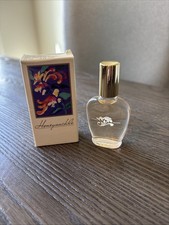 VTG Avon Honeysuckle Cologne Splash .5 FL OZ New In Box Discontinued picture