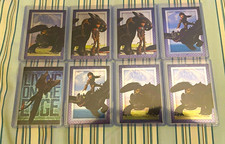 How to Train Your Dragon Toothless 18 Trading Card lot picture
