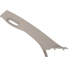 Front Left A Pillar Grab Handle Molding Trim Fits 2002-2010 Dodge Ram 1500 2500 picture