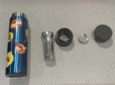 TEAVANA 16 oz Tumbler With Infuser Hot/cold Tea NEW picture