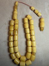 Natural Baltic Amber Tasbih picture