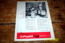 BUDDY RICH ( SLINGERLAND DRUMS ) ORIG 1967 U.S. Vintage magazine PROMO Ad NM- picture