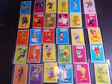 Vintage 1974 WARNER BROS Wonder Bread DC NATIONAL PERIODICAL Complete Set of 30 picture