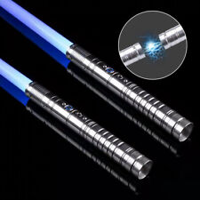 2Pack Lightsaber Star Wars 11 RGB Color Replica Force FX Heavy Dueling USB 2-in1 picture