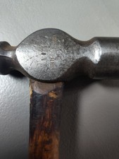 RARE FIND International Harvester IH 999-523 R1 Ball Peen Hammer 16 0z. picture