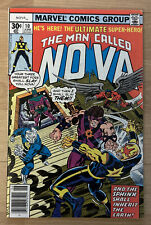 Nova #10 Firefly, Sphinx, Condor, Powerhouse, Diamondhead; Pyramid of Knowledge picture