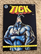 The Tick Collection All 1st Print (1, 4(2), 5, 6, 7, 8) picture