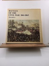 Battles of the Civil War: The Complete Kurz & Allison Prints 1861-1865, 1st Ed  picture