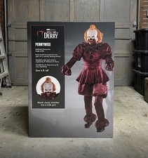 2026 Pennywise 6 Ft 10 In Pennywise Animatronic – IT: Welcome -NO CANCELLATIONS picture