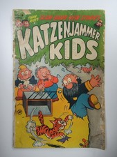1953 Harvey Comics Katzenjammer Kids #23 - Rough picture