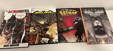 DC Comics Batman Bruce Wayne The Road Home Through The Looking Glass Hardcover picture