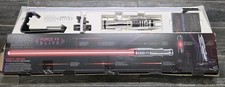 Hasbro Star Wars Black Series Darth Revan Force FX Elite Lightsaber Box Damage picture