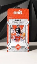 Choose Your Card. Finish Your 2026 Onit Oklahoma State Cowboys Base Set picture