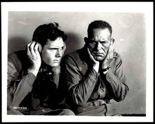 c1926 Lon Chaney Tell It to the Marines 8x10 Vintage Press Photo w/COA *Y5243 picture