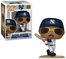Reggie Jackson (New York Yankees) MLB Funko Pop picture