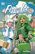 Fire and Ice: Welcome to Smallville, Joanne Starer picture