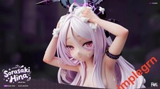 FWS Studio 1/6 Scale Blue Archive Hina Statue H17cm Limited EditionIn Stock picture