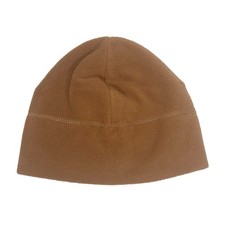 Military Spec Fleece Watch Cap Coyote Brown - New picture