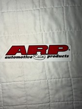 Very Cool ARP Automotive Racing Products Sticker New Unused Approx 6 Inches Long picture
