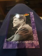 John F Kennedy 2001 American Pie#141 picture