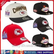 2024 Kansas City Chiefs Era Super Bowl 58 LVIII Champions 9FIFTY Locker Room Hat picture