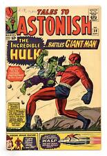 Tales to Astonish #59 VG 4.0 1964 picture