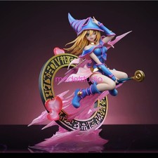 Time Studio Yu-Gi-Oh Dark Magician Girl Model Pre-order Painted 1/6 Scale New picture
