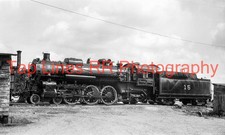 Louisiana Eastern #15 4-6-2 Amite LA 4-1955 Bill Witbeck  New 5x8 Photo picture