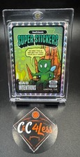 2025 VeeFriends Bad Intentions 🥕THRONE🥕 /25 First Super Sticker NSCC Exclusive picture