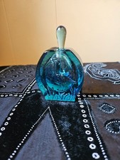 John Gilvey/Michael Benzer signed Pelican perfume bottle and stopper picture