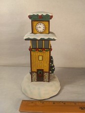 Hawthorne Village Clock Tower picture