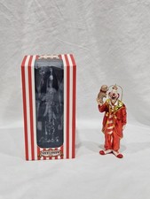 Lou Jacobs Ringling Circus Museum Blown Glass Clown Ornament 6