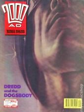 2000 AD UK #648 VG/FN 5.0 1989 Stock Image Low Grade picture