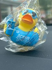Seven Brew blue duck picture