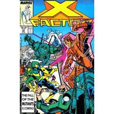 X-Factor (1986 series) #23 in Very Fine minus condition. Marvel comics [p| picture