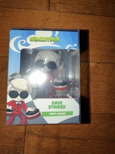 Youtooz Homestuck Dave Strider Common Vinyl Figure w/ Protector picture