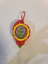 The Grinch Christmas Game Dr Seuss Enterprise Toy x-mas  Ornaments (b-308) picture