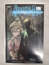 Shadowman #2 Acclaim Comics Shadow Man A picture