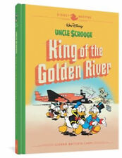 Disney Masters Volume 6 Uncle Scrooge : King of the Golden River picture