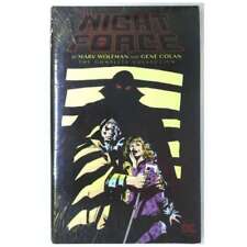 Night Force (1982 series) Hardcover #1 in Near Mint + condition. DC comics [n| picture
