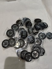 Qty 41 New HARLEY DAVIDSON RIDE FOR HEROES CHALLENGE COIN 2026 1,000 MILES NEW picture
