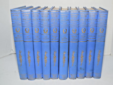 Antique 1911 - 10 Volume Set - The Photographic History of the Civil War picture
